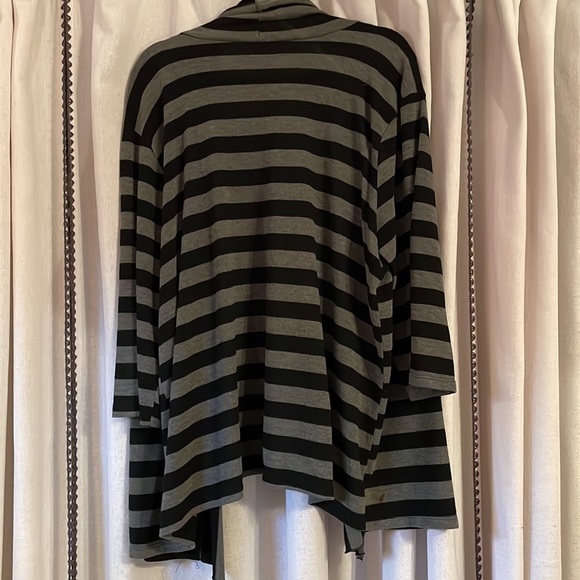 Dots cardigan 3X - Picture 4 of 7